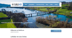 Desktop Screenshot of bildair.com