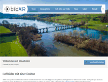 Tablet Screenshot of bildair.com